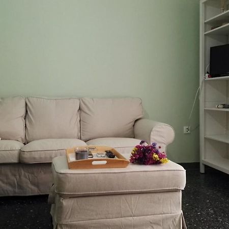 Paris Spacious Beach Apartment ลูตรากี ภายนอก รูปภาพ