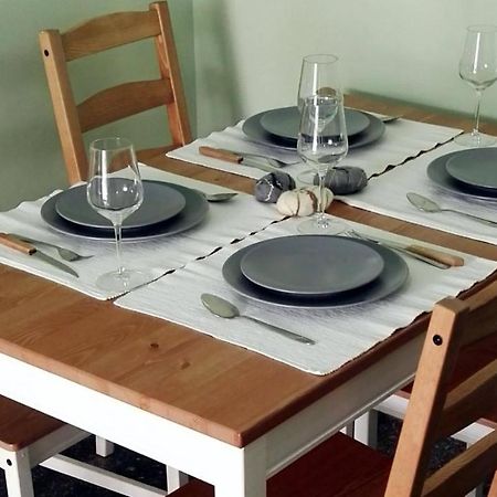 Paris Spacious Beach Apartment ลูตรากี ภายนอก รูปภาพ