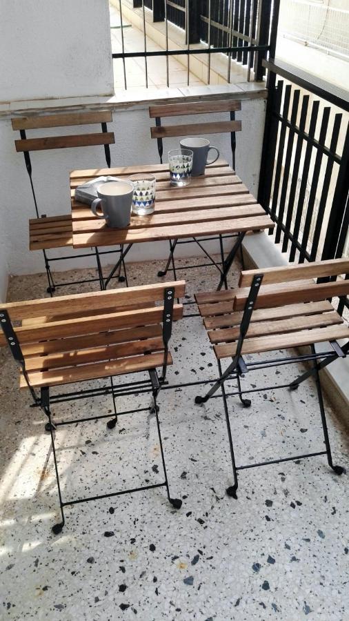 Paris Spacious Beach Apartment ลูตรากี ภายนอก รูปภาพ