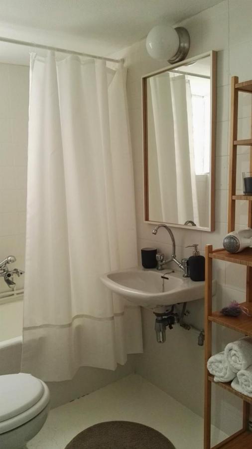 Paris Spacious Beach Apartment ลูตรากี ภายนอก รูปภาพ