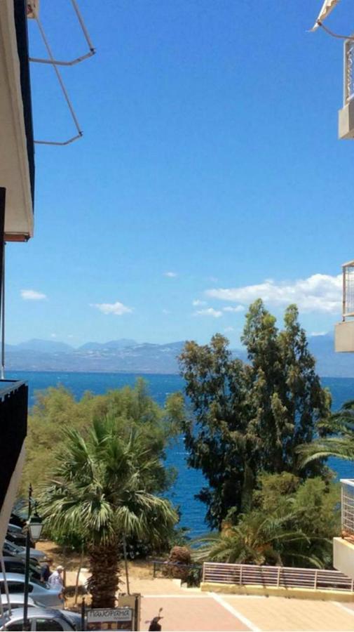 Paris Spacious Beach Apartment ลูตรากี ภายนอก รูปภาพ