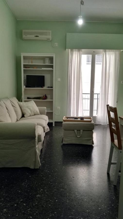 Paris Spacious Beach Apartment ลูตรากี ภายนอก รูปภาพ