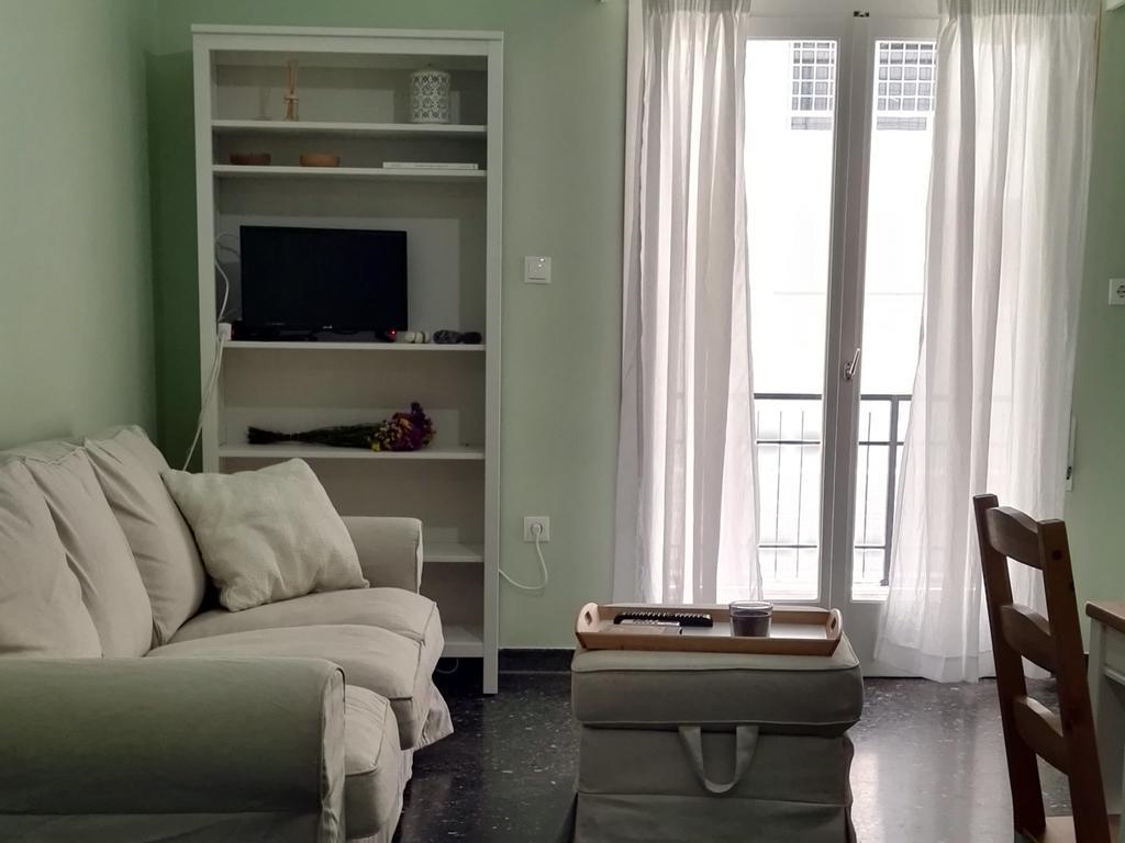 Paris Spacious Beach Apartment ลูตรากี ภายนอก รูปภาพ